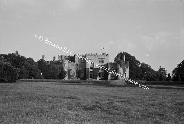 BIRR CASTLE  GATE TOWER